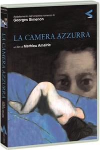 La camera azzurra (DVD) - DVD - Film di Mathieu Amalric Giallo