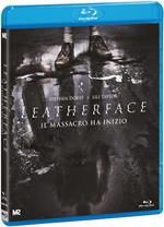 Leatherface. Il massacro ha inizio. Special Edition (Blu-ray)