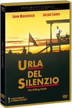 Urla del silenzio (DVD)