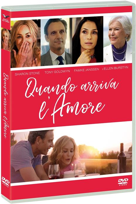 All I Wish. Quando arriva l'amore (DVD) di Susan Walter - DVD