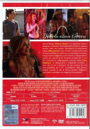 All I Wish. Quando arriva l'amore (DVD) - DVD - Film di Susan Walter  Commedia | IBS