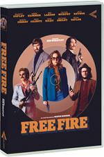 Free Fire (DVD)