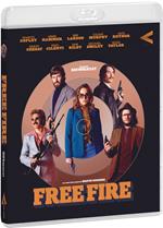 Free Fire (Blu-ray)