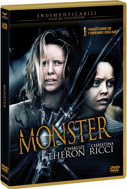 Monster (DVD) di Patty Jenkins - DVD