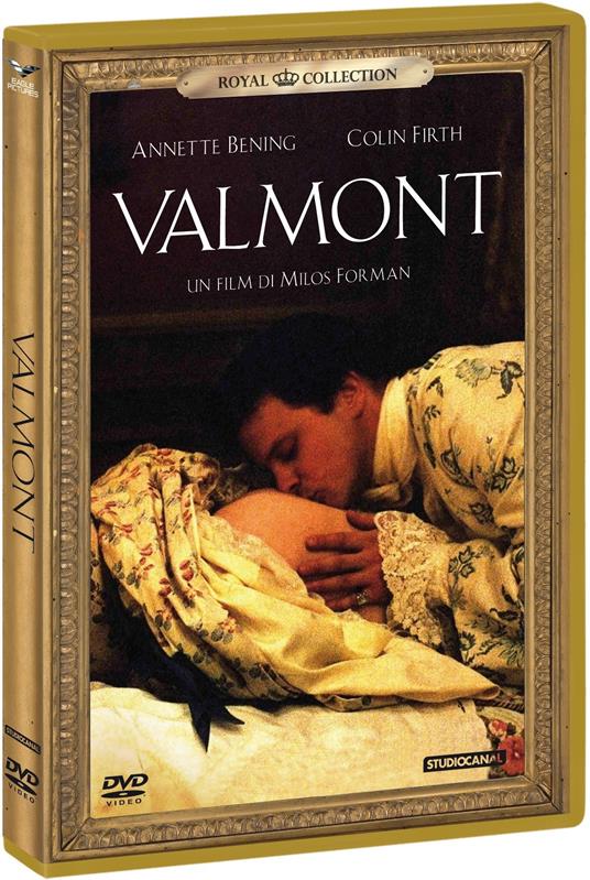 Valmont (DVD) di Milos Forman - DVD