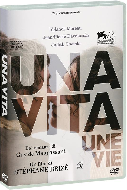 Una vita (DVD) - DVD - Film di Stéphane Brizé Drammatico | IBS