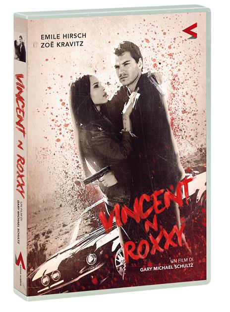 Vincent-N-Roxxy (DVD) di Gary Michael Schultz - DVD