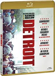 Detroit (Blu-ray)