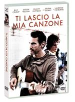 Ti lascio la mia canzone. Rudderless (DVD)