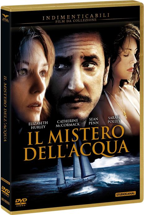 Il mistero dell'acqua (DVD) di Kathryn Bigelow - DVD