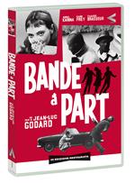 Bande à Part. Edizone rimasterizzata (DVD)