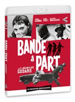 Bande à Part. Edizone rimasterizzata (Blu-ray)