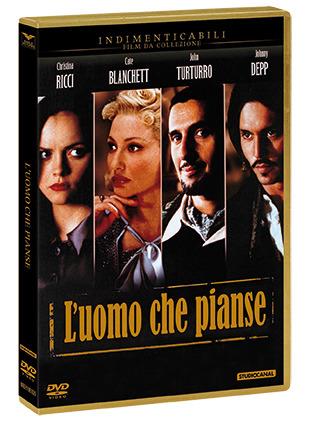 L' uomo che pianse (DVD) di Sally Potter - DVD