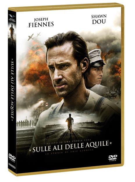 Sulle ali delle aquile. On Wings of Eagles (DVD) di Stephen Shin,Michael Parker - DVD