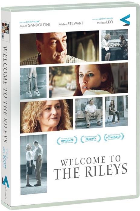 Welcome to the Rileys (DVD) di Jake Scott - DVD