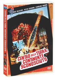 Centro della Terra. Continente sconosciuto (DVD)