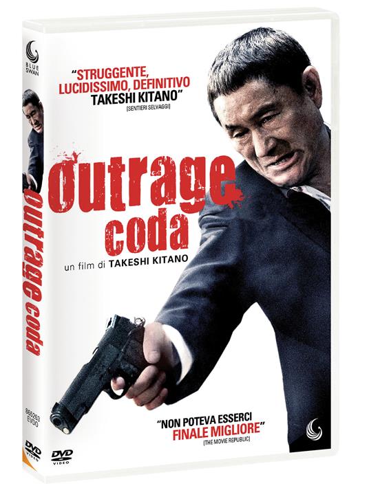 Outrage Coda (DVD) - DVD - Film di Takeshi Kitano Avventura | IBS