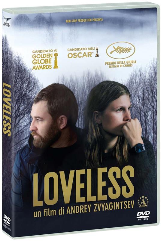 Loveless (DVD) - DVD - Film di Andrey Zvyagintsev Drammatico | IBS