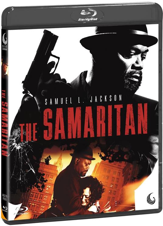 The Samaritan (Blu-ray) di David Weaver - Blu-ray