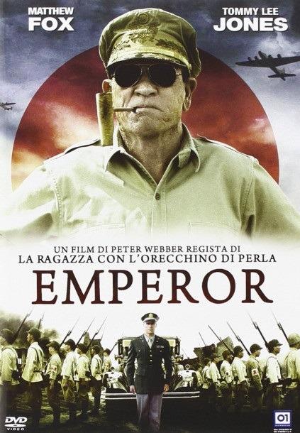 Emperor (DVD) di Peter Webber - DVD