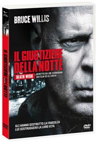 Il giustiziere della notte (DVD)