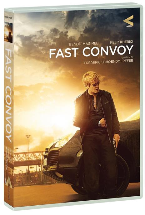 Fast Convoy (DVD) di Frédéric Schoendoerffer - DVD
