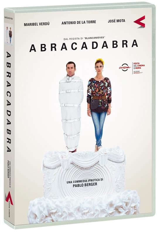 Abracadabra (DVD) di Pablo Berger - DVD