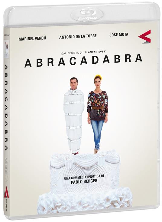 Abracadabra (Blu-ray) di Pablo Berger - Blu-ray