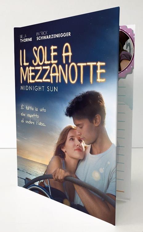 Il sole a mezzanotte. Digibook Special Edition (DVD) di Scott Speer - DVD