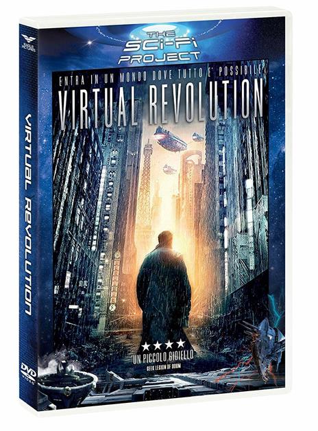 Virtual Revolution (DVD) - DVD - Film di Guy-Roger Duvert Fantastico | IBS