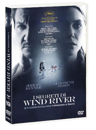 I segreti di Wind River (DVD) di Taylor Sheridan - DVD