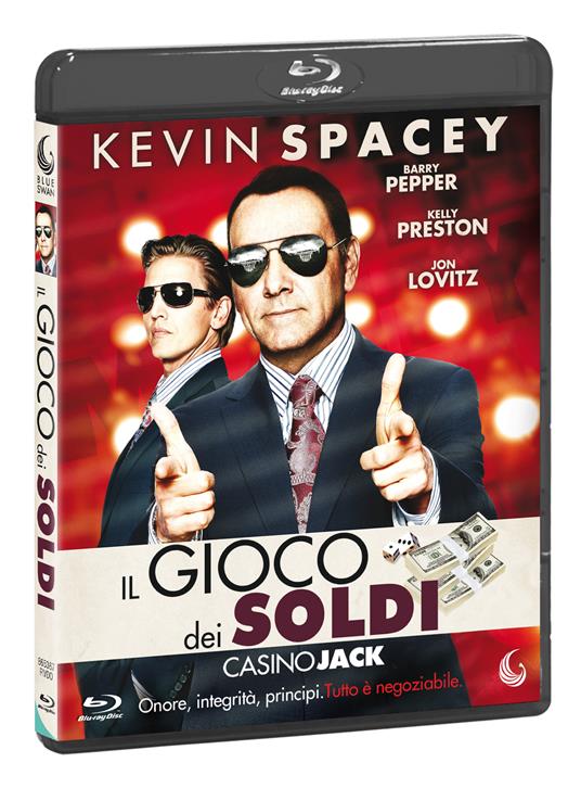 Il gioco dei soldi (Blu-ray) di George Hickenlooper - Blu-ray