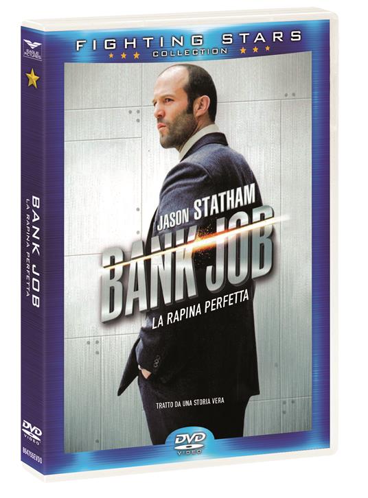 Bank Job. La rapina perfetta (DVD) di Roger Donaldson - DVD