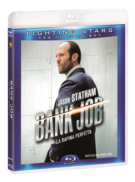 Bank Job. La rapina perfetta (Blu-ray) di Roger Donaldson - Blu-ray