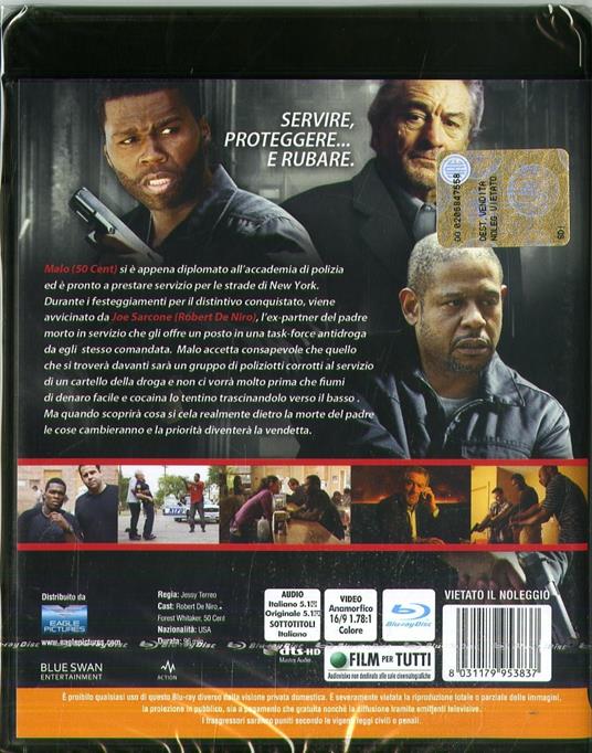 Freelancers (Blu-ray) di Jessy Terrero - Blu-ray - 3