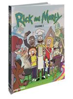 Rick and Morty. Stagione 2. Edizione Mediabook Collector (2 DVD + Blu-ray)
