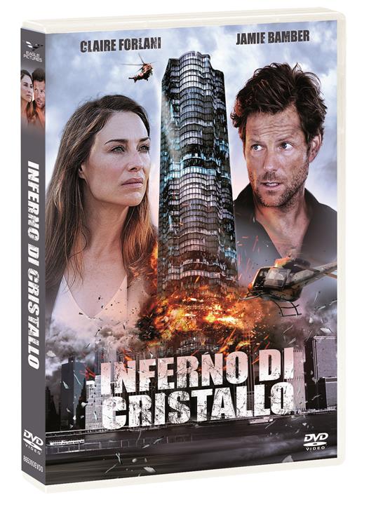 Inferno di cristallo (DVD) - DVD - Film di Eric Summer Avventura | IBS