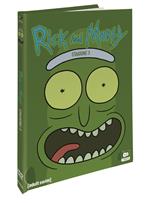Rick and Morty. Stagione 3. Edizione Mediabook Collector (2 DVD)