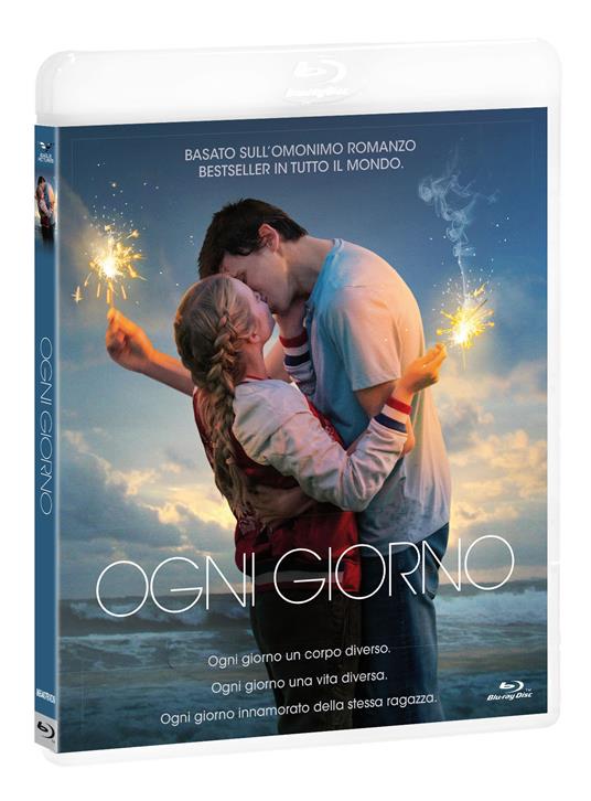 Ogni giorno (Blu-ray) di Michael Sucsy - Blu-ray