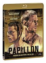 Papillon (2018) (Blu-ray)