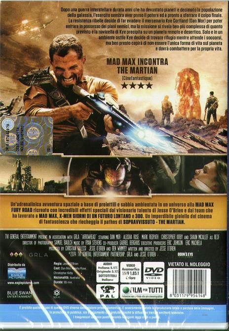 Explorer (DVD) di Jesse O'Brian - DVD - 2