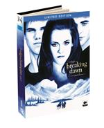 Breaking Dawn Part 2. The Twilight Saga. Digibook Limited Edition (2 DVD)