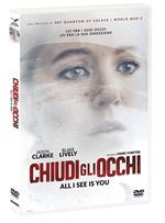 Chiudi gli occhi (DVD)