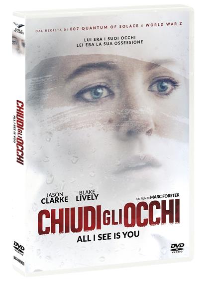 Chiudi gli occhi (DVD) di Marc Forster - DVD