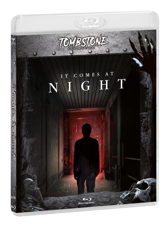 It Comes at Night (Blu-ray) di Trey Edward Shults - Blu-ray