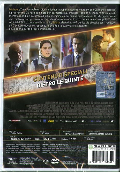 Giochi di potere (DVD) di Per Fly - DVD - 2