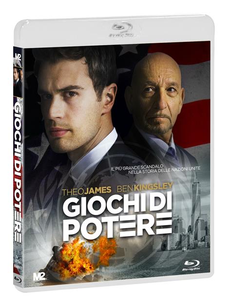 Giochi di potere (Blu-ray) di Per Fly - Blu-ray