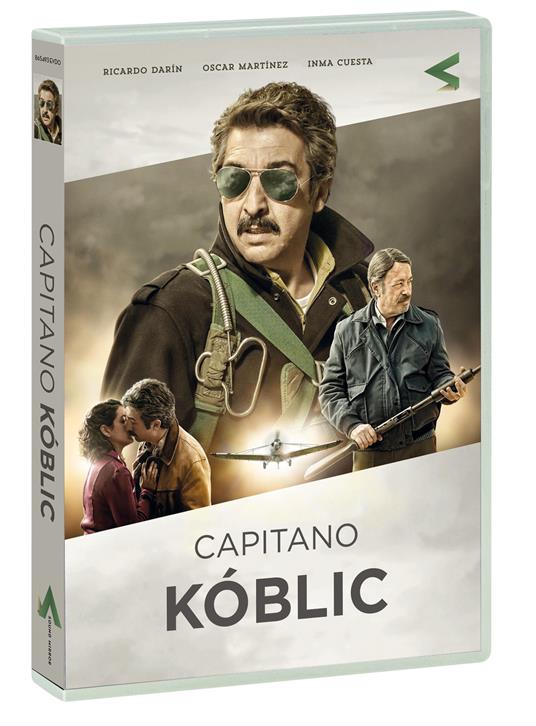 Capitano Koblic (DVD) di Sebastián Borensztein - DVD