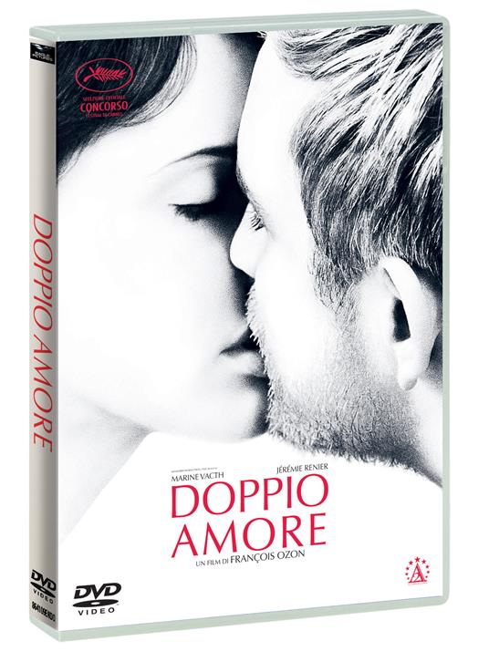 Doppio amore (DVD) di François Ozon - DVD