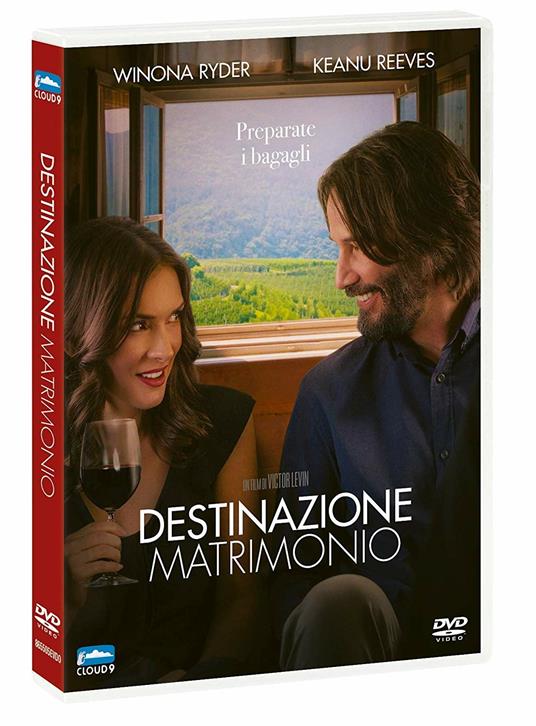 Destinazione matrimonio (DVD) di Victor Levin - DVD